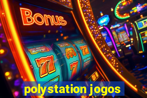 polystation jogos